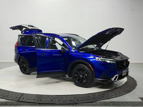 Used 2023 Honda CR-V Sport Touring image 9