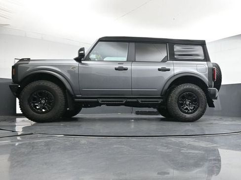 Used 2023 Ford Bronco Wildtrak AWD/4WD image 28