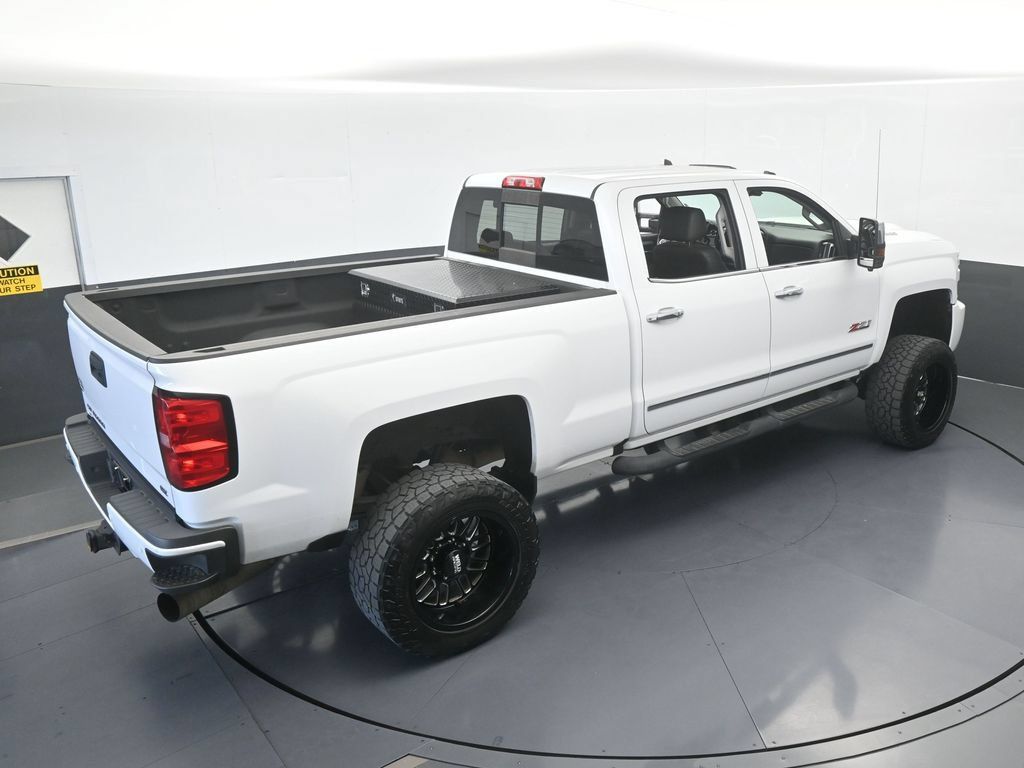 Used 2018 Chevrolet Silverado 2500 LTZ w/ Duramax Plus Package AWD/4WD image 60