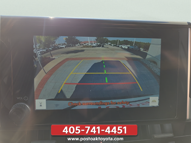 Used 2025 Toyota RAV4 SE AWD/4WD image 19