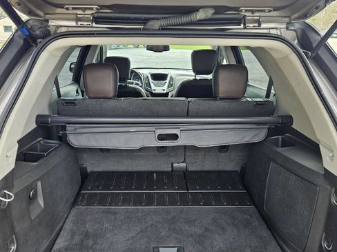Used 2012 Chevrolet Equinox LTZ AWD/4WD image 14
