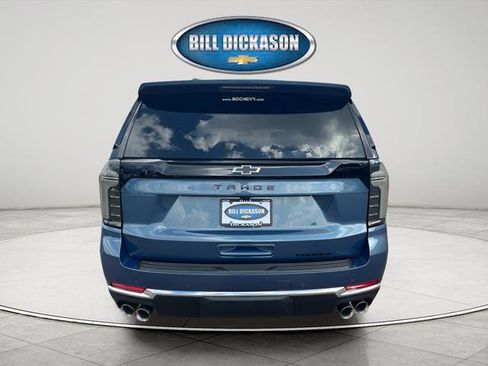 New 2026 Chevrolet Tahoe Premier AWD/4WD image 6