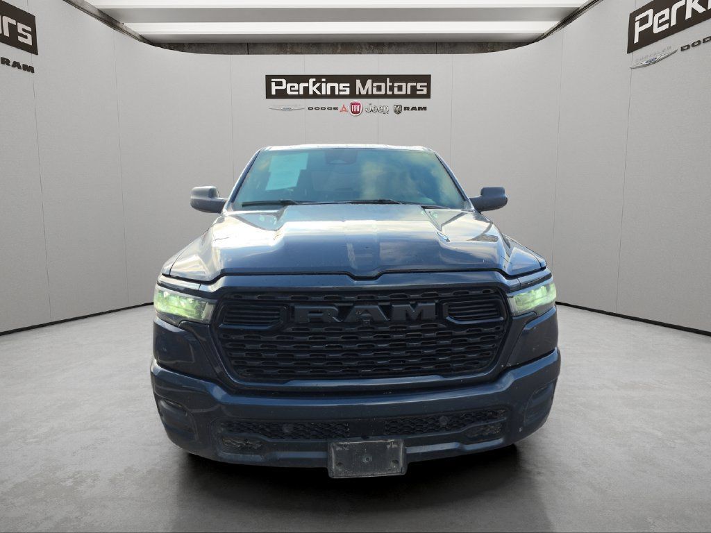 Used 2025 RAM 1500 Tradesman AWD/4WD image 10