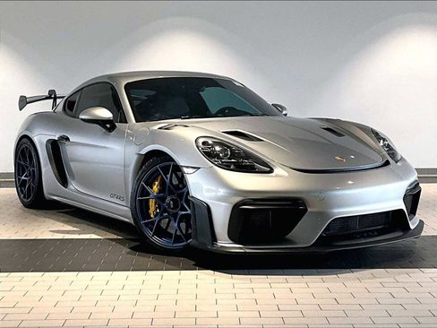Used 2023 Porsche 718 Cayman GT4 RS image 12
