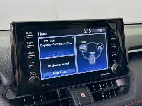 Used 2022 Toyota RAV4 SE w/ Weather & Moonroof Package image 24