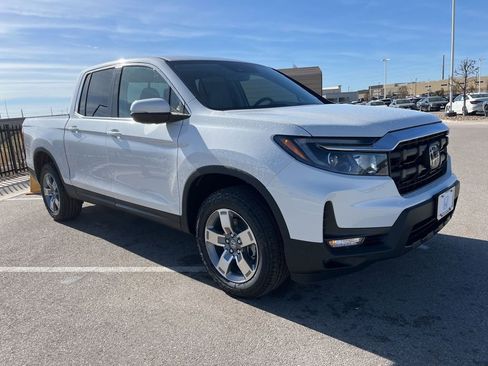 New 2026 Honda Ridgeline RTL image 2