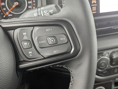 New 2026 Jeep Gladiator Rubicon AWD/4WD image 19