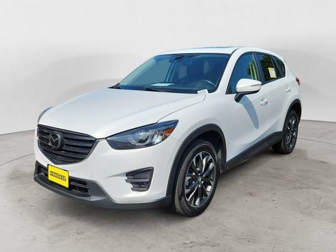 Used 2016 MAZDA CX-5 Grand Touring AWD/4WD image 1