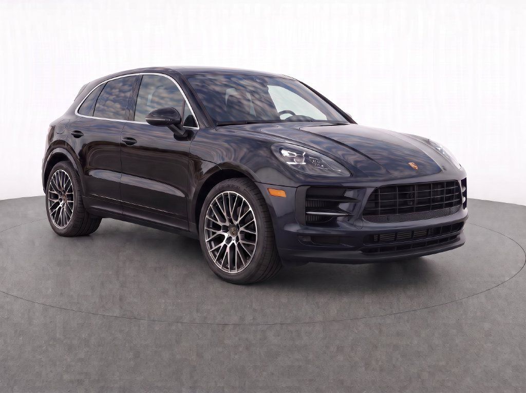 Used 2020 Porsche Macan S AWD/4WD image 7