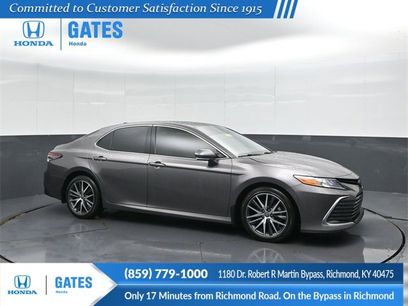 Used 2024 Toyota Camry XLE
