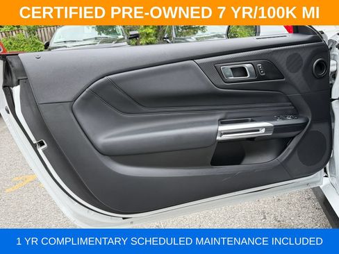 Used 2025 Ford Mustang Premium RWD image 25