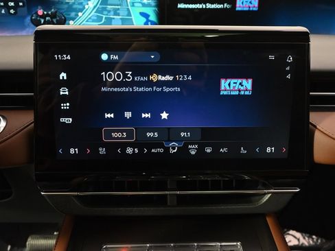 New 2026 Lincoln Nautilus Reserve AWD/4WD image 27