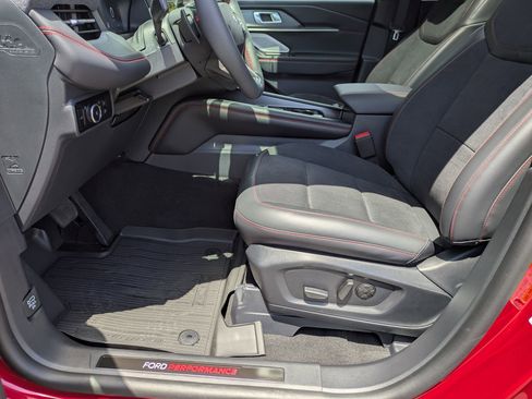 New 2026 Ford Explorer ST AWD/4WD image 12