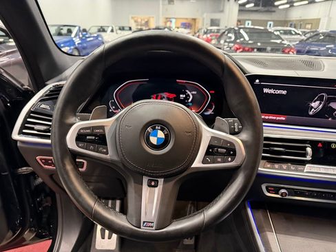 Used 2020 BMW X5 xDrive40i w/ M Sport Package image 41