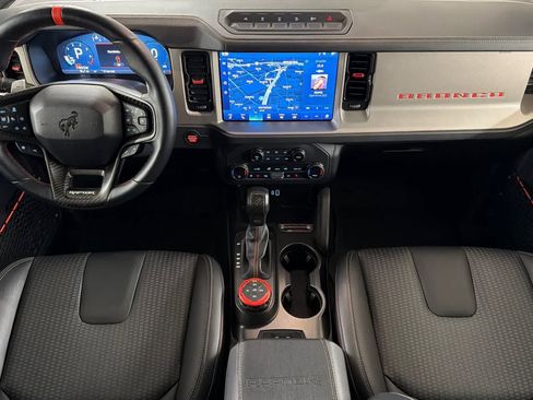 Used 2023 Ford Bronco Raptor AWD/4WD image 3