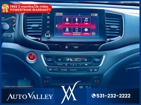 Used 2022 Honda Ridgeline RTL image 32