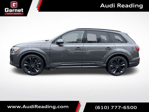 New 2026 Audi Q7 3.0T Prestige image 2
