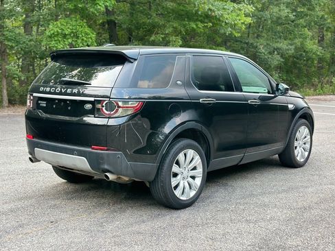 Used 2015 Land Rover Discovery Sport HSE Luxury image 7
