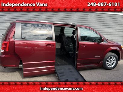 Used 2019 Dodge Grand Caravan SXT