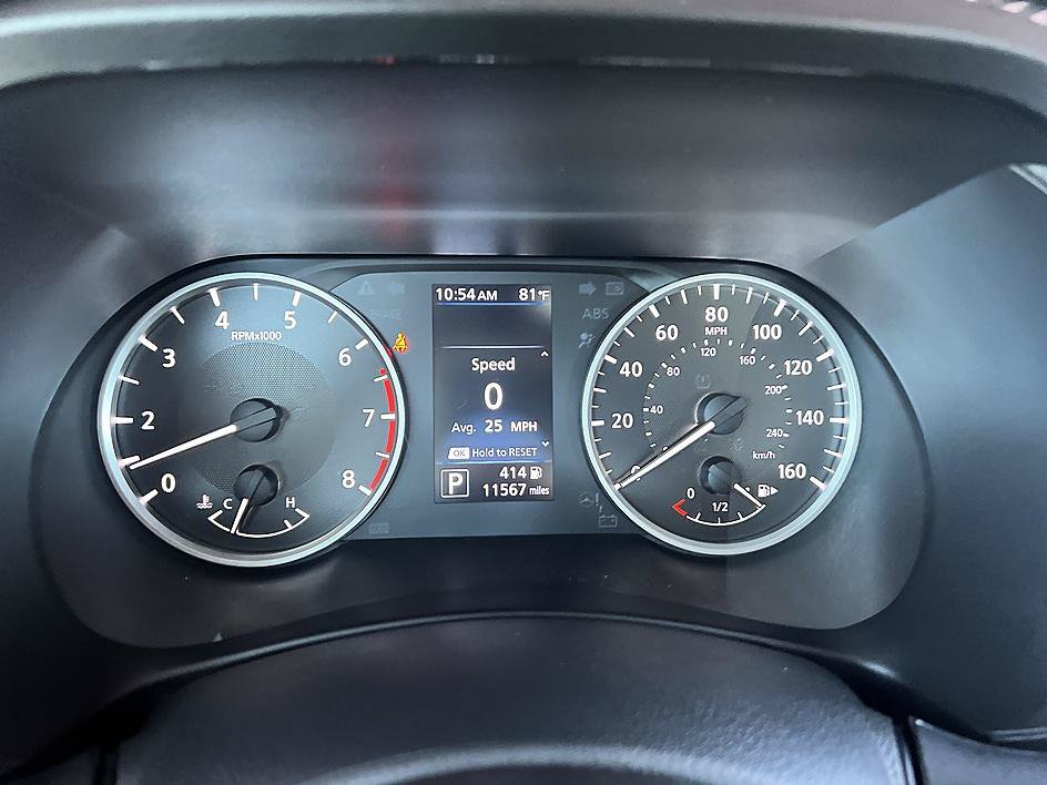 Certified 2025 Nissan Sentra S FWD image 22