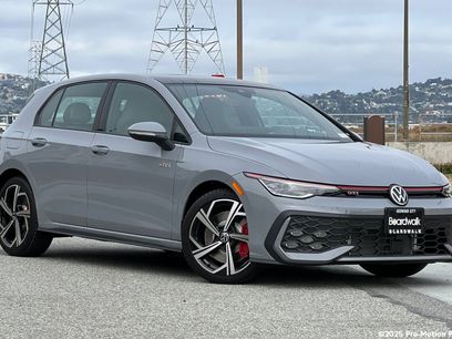 New 2025 Volkswagen GTI SE