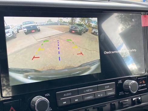 New 2026 Nissan Frontier SV AWD/4WD image 23