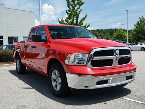 Used 2024 RAM 1500 Classic SLT RWD image 3