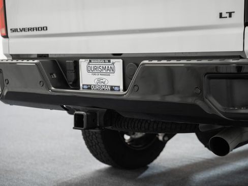 Used 2025 Chevrolet Silverado 2500 LT w/ Trail Boss Package image 26