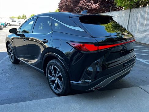 Used 2023 Lexus RX 350h w/ Accessory Package (Z1) AWD/4WD image 5