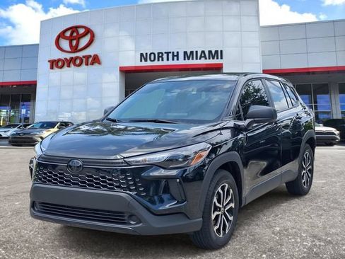 Used 2026 Toyota Corolla Cross AWD Hybrid image 2