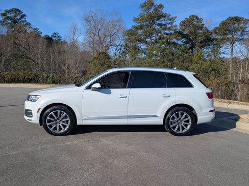 Used 2018 Audi Q7 3.0T Premium Plus w/ Premium Plus Package image 8