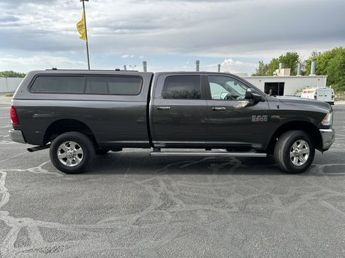 Used 2015 RAM 2500 SLT w/ Luxury Group AWD/4WD image 8