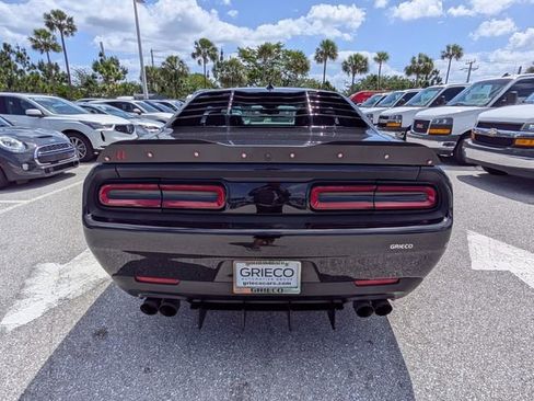 Used 2022 Dodge Challenger R/T Scat Pack w/ Plus Package RWD image 10