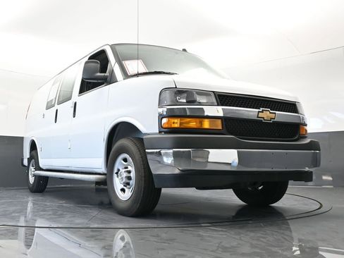 Used 2024 Chevrolet Express 2500 w/ Driver Convenience Package image 55