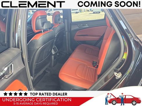 Used 2023 Kia Sportage SX Prestige AWD/4WD image 4