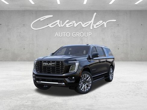 New 2026 GMC Yukon XL Denali Ultimate AWD/4WD image 8