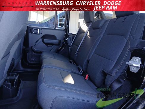 New 2026 Jeep Wrangler Willys image 13