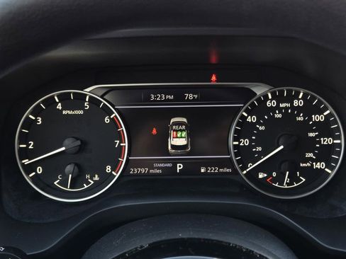 Certified 2023 Nissan Rogue SV image 26