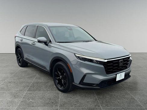 Certified 2025 Honda CR-V EX-L image 1