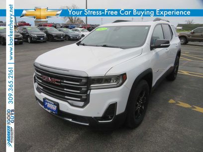Used 2023 GMC Acadia AT4 w/ Preferred Package