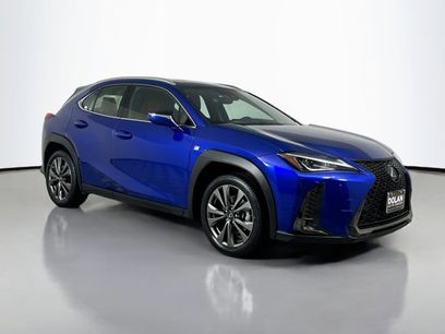 Certified 2019 Lexus UX 200 F Sport