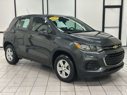 Used 2020 Chevrolet Trax LS