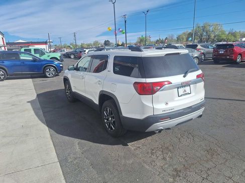 Used 2017 GMC Acadia SLT image 6