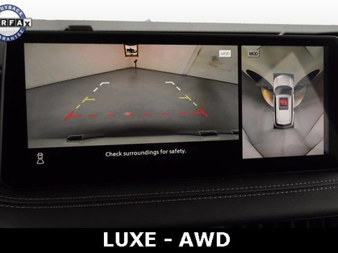 Used 2023 INFINITI QX60 Luxe image 26