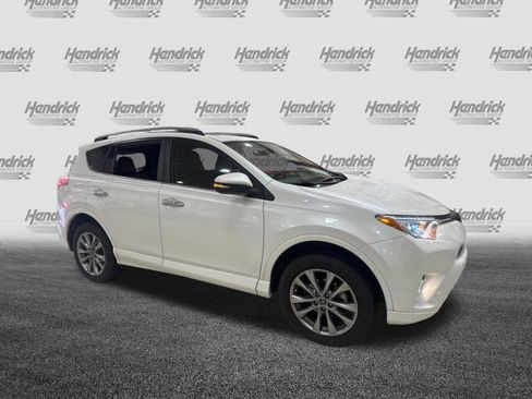 Used 2017 Toyota RAV4 Platinum FWD image 37