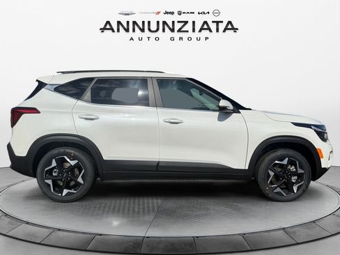 New 2026 Kia Seltos EX AWD/4WD image 6