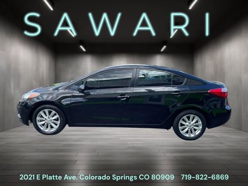 Used 2015 Kia Forte LX w/ Popular Package image 4