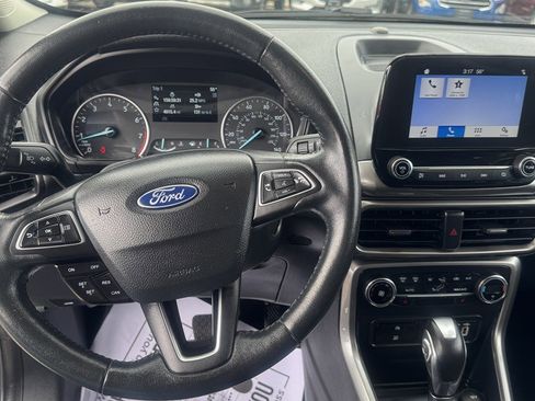 Used 2019 Ford EcoSport SE AWD/4WD image 17