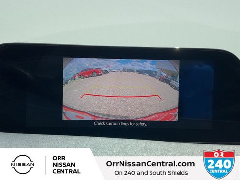 Used 2025 MAZDA MAZDA3 s FWD image 26