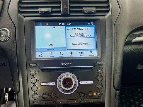 Used 2017 Ford Fusion Energi Titanium image 15